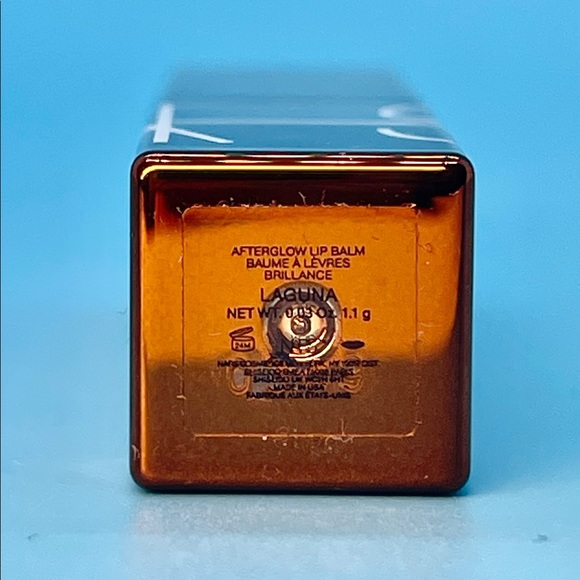 🍀3/$15 NARS Mini Afterglow LipBalm in Laguna - Picture 3 of 4